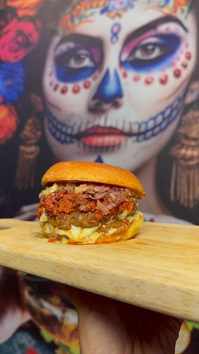 2 Sins Burger