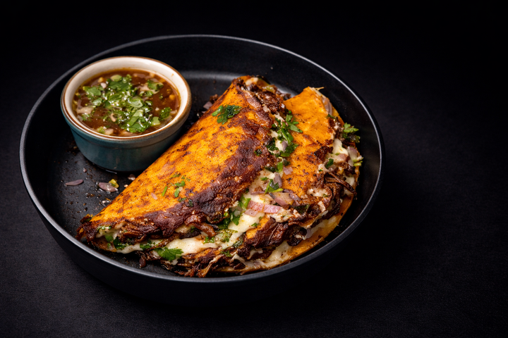 Birria Tacos